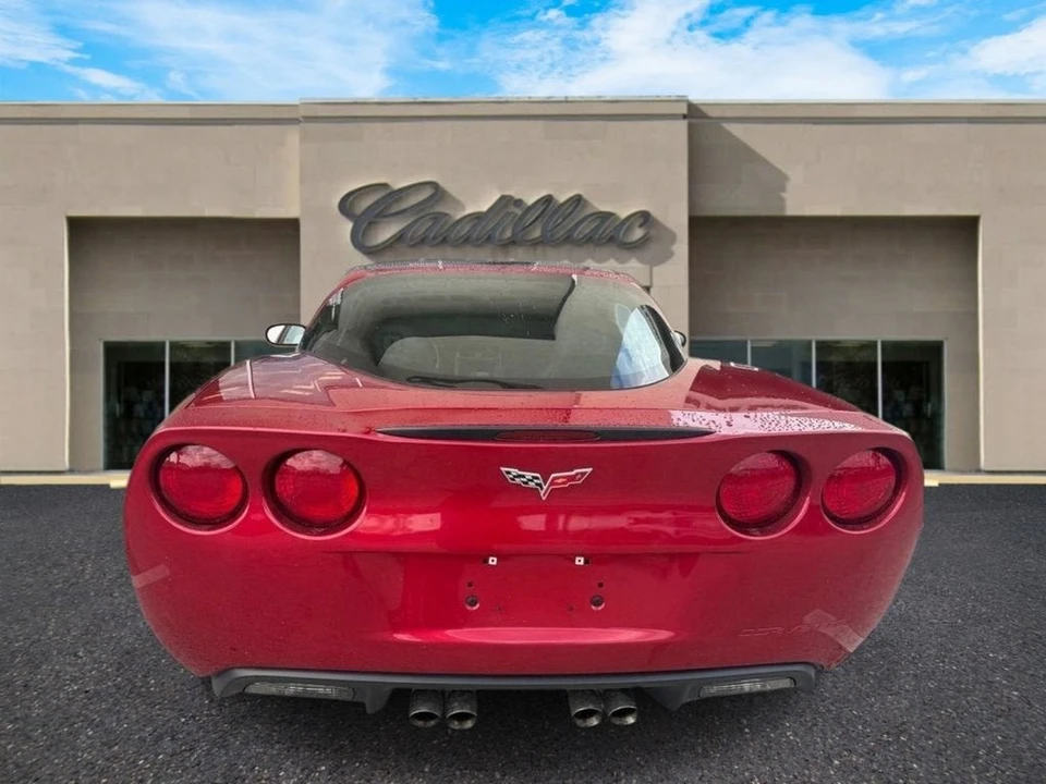 2005 Chevrolet Corvette C6 - Image 5 of 14
