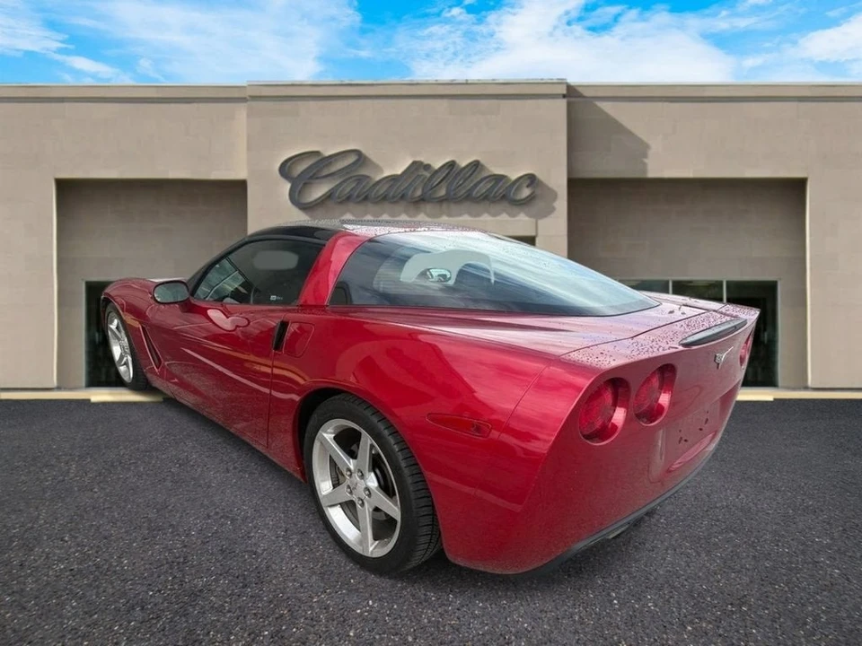 2005 Chevrolet Corvette C6 - Image 6 of 14