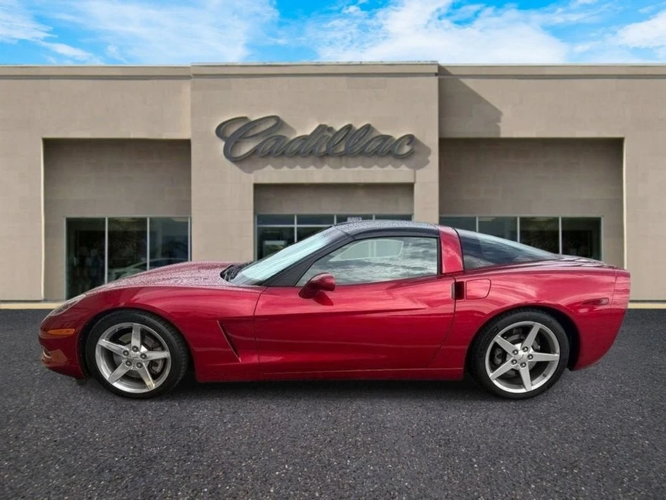 2005 Chevrolet Corvette C6 - Image 8 of 14