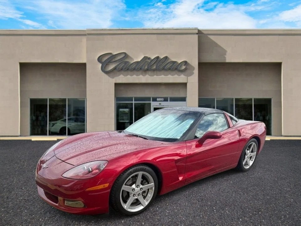 2005 Chevrolet Corvette C6 - Image 9 of 14