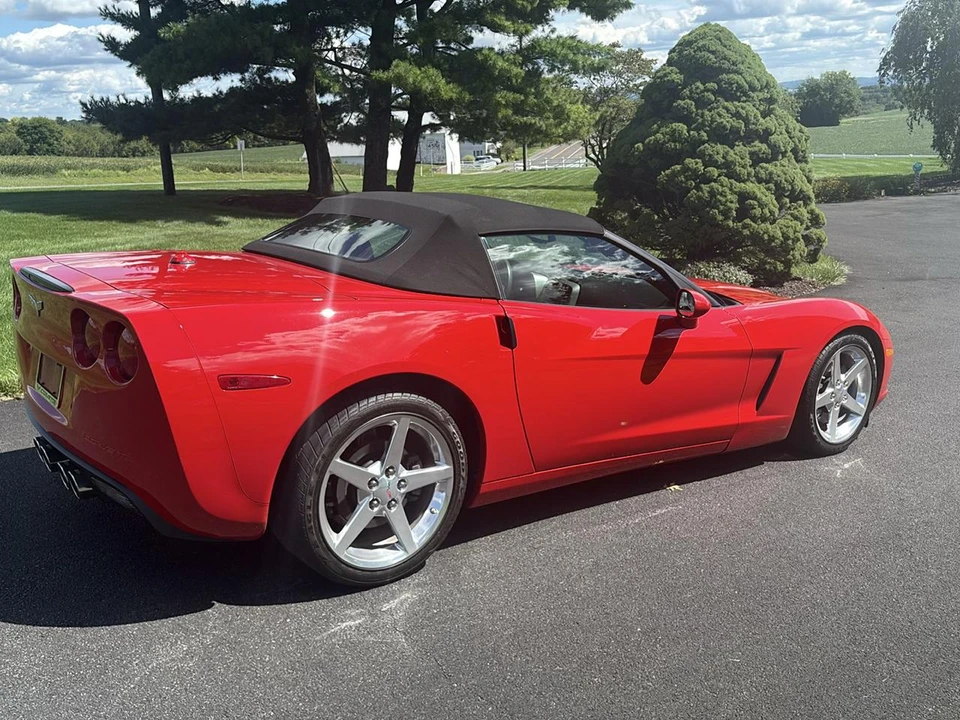 2005 Chevrolet Corvette C6 - Image 6 of 27
