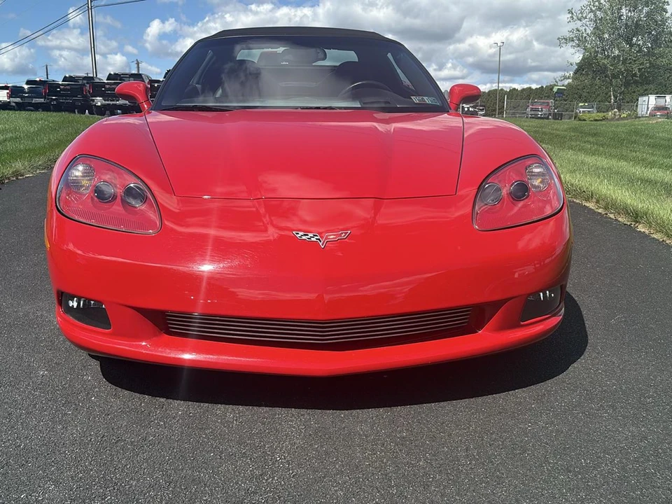 2005 Chevrolet Corvette C6 - Image 7 of 27
