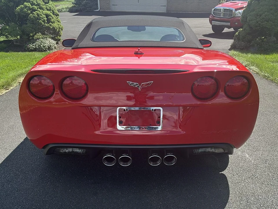 2005 Chevrolet Corvette C6 - Image 8 of 27