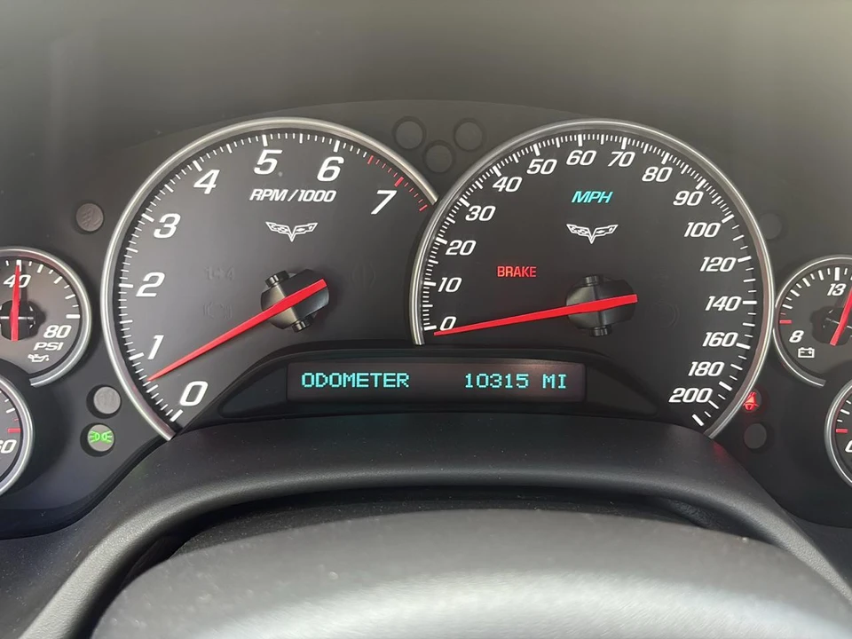 2005 Chevrolet Corvette C6 - Image 9 of 27