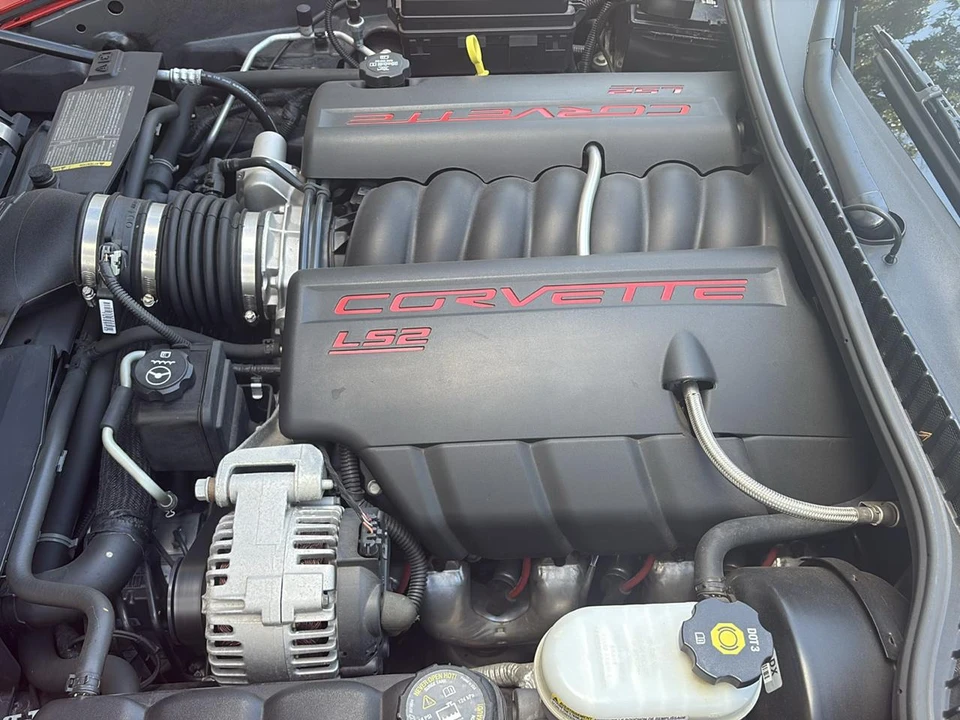 2005 Chevrolet Corvette C6 - Image 22 of 27