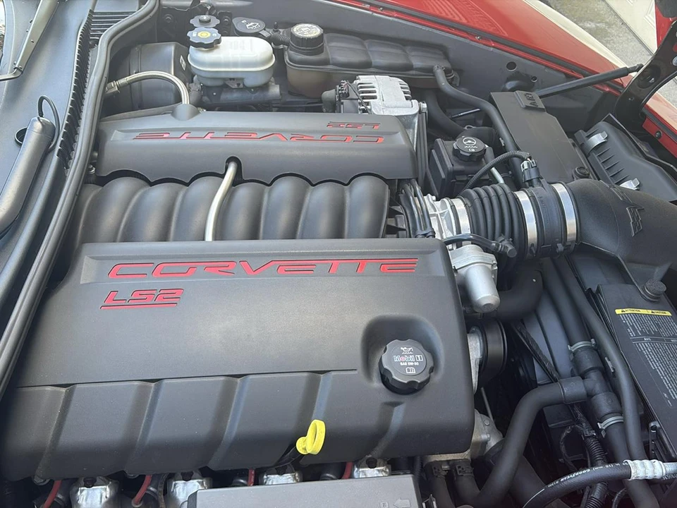 2005 Chevrolet Corvette C6 - Image 23 of 27