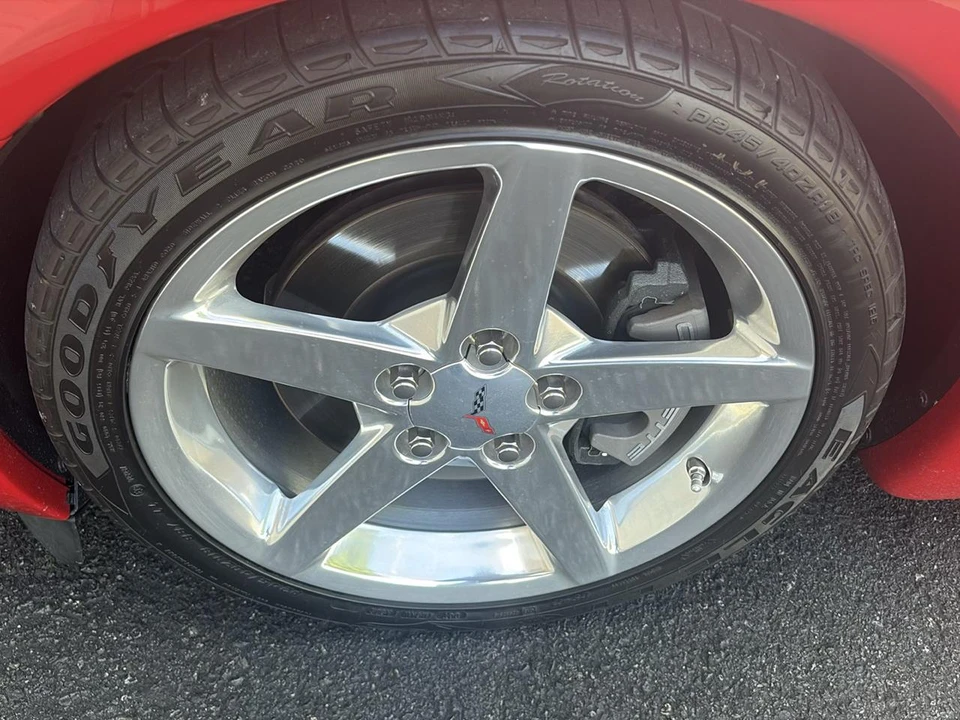 2005 Chevrolet Corvette C6 - Image 25 of 27