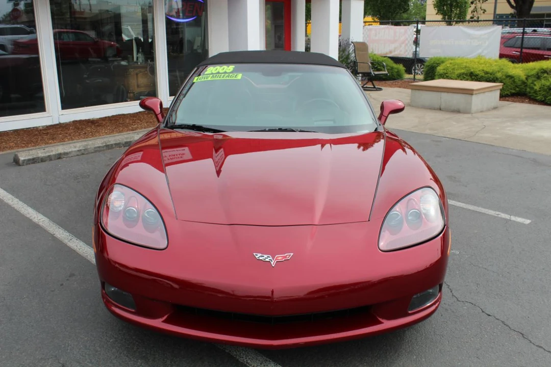 2005 Chevrolet Corvette C6 - Image 3 of 17