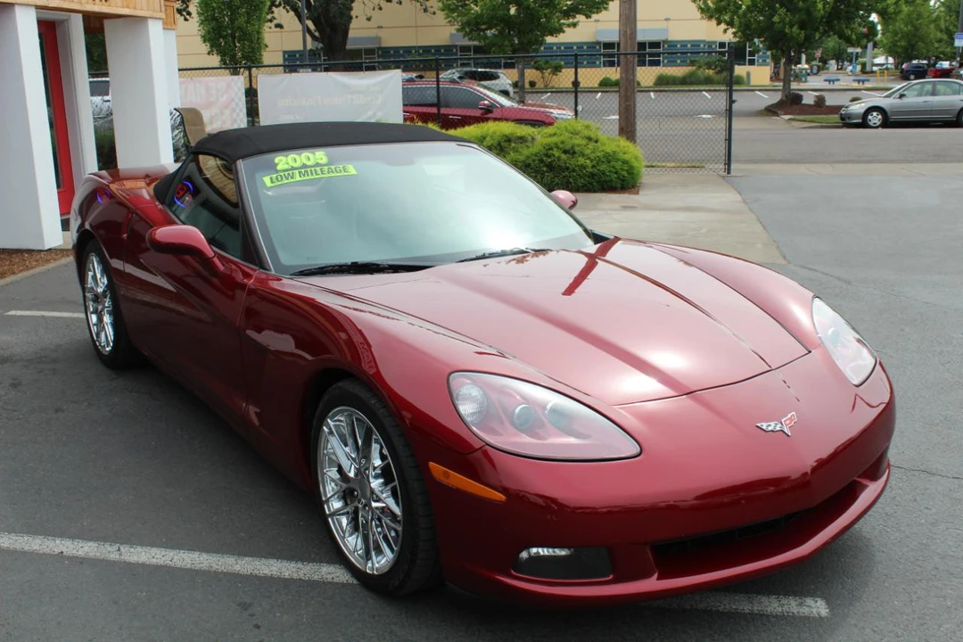 2005 Chevrolet Corvette C6 - Image 4 of 17