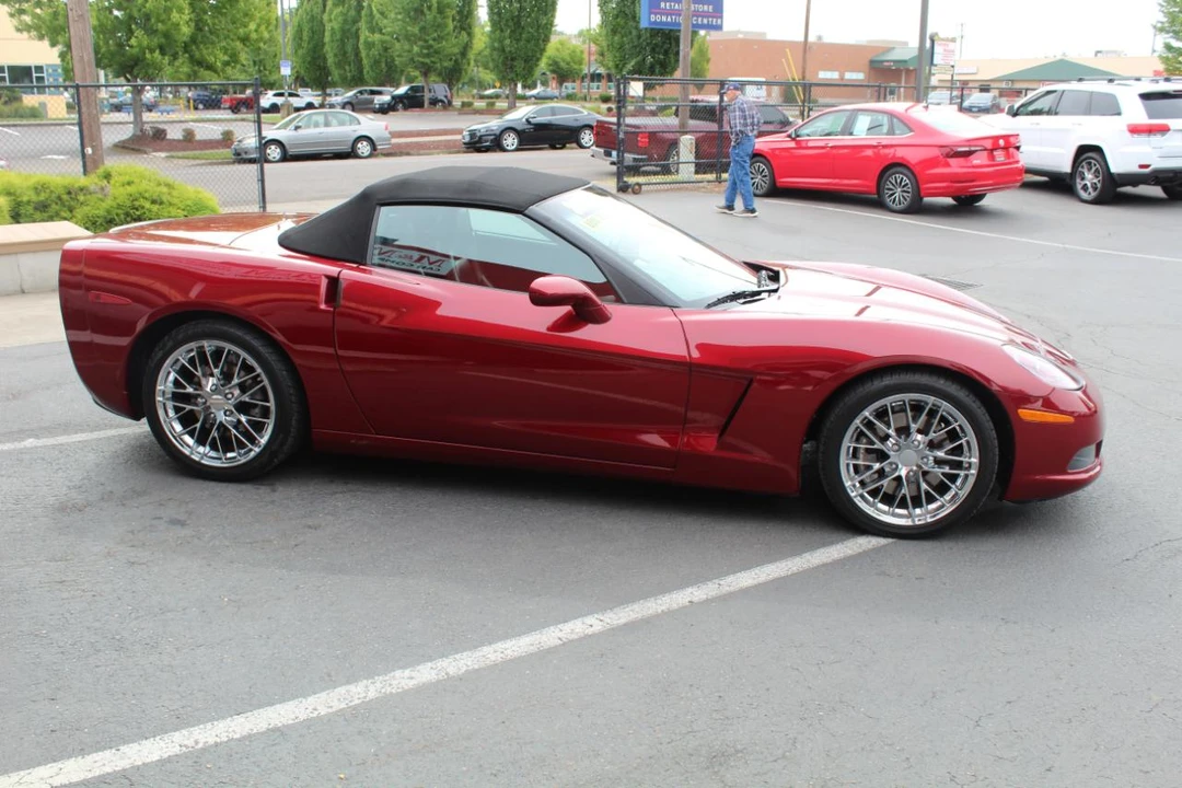 2005 Chevrolet Corvette C6 - Image 5 of 17