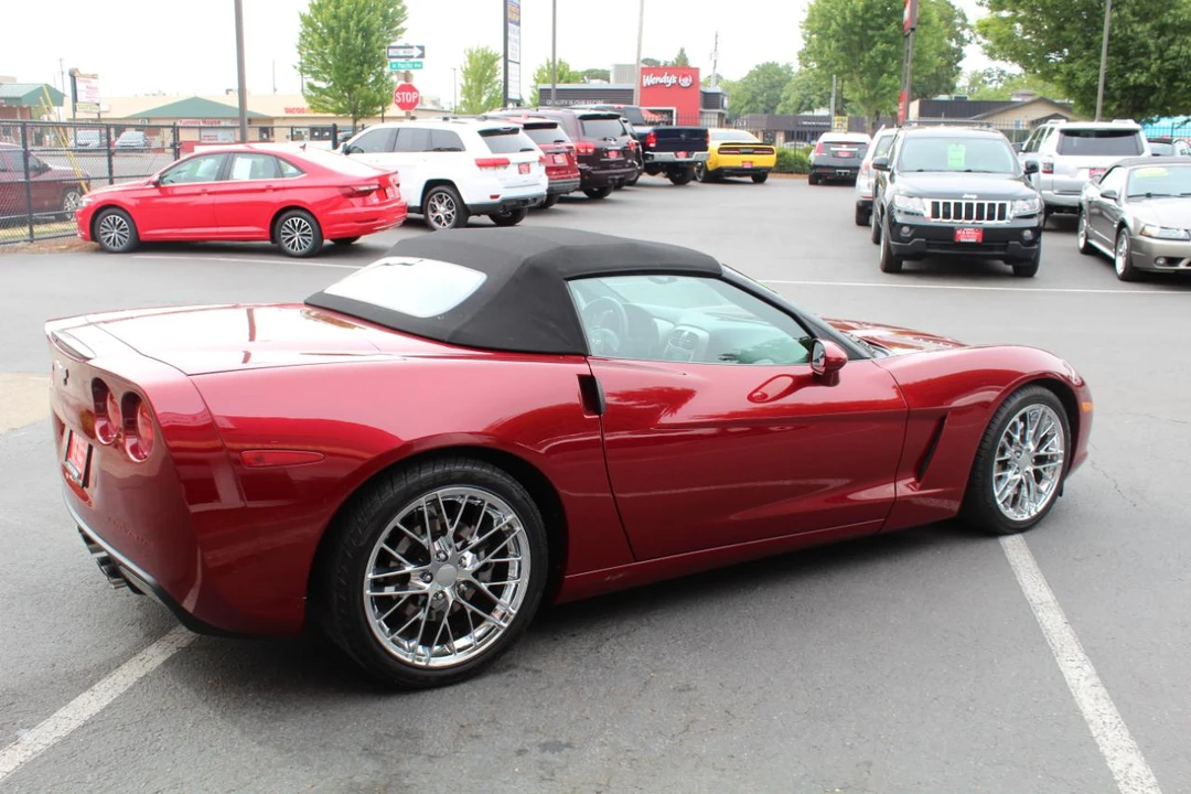 2005 Chevrolet Corvette C6 - Image 6 of 17