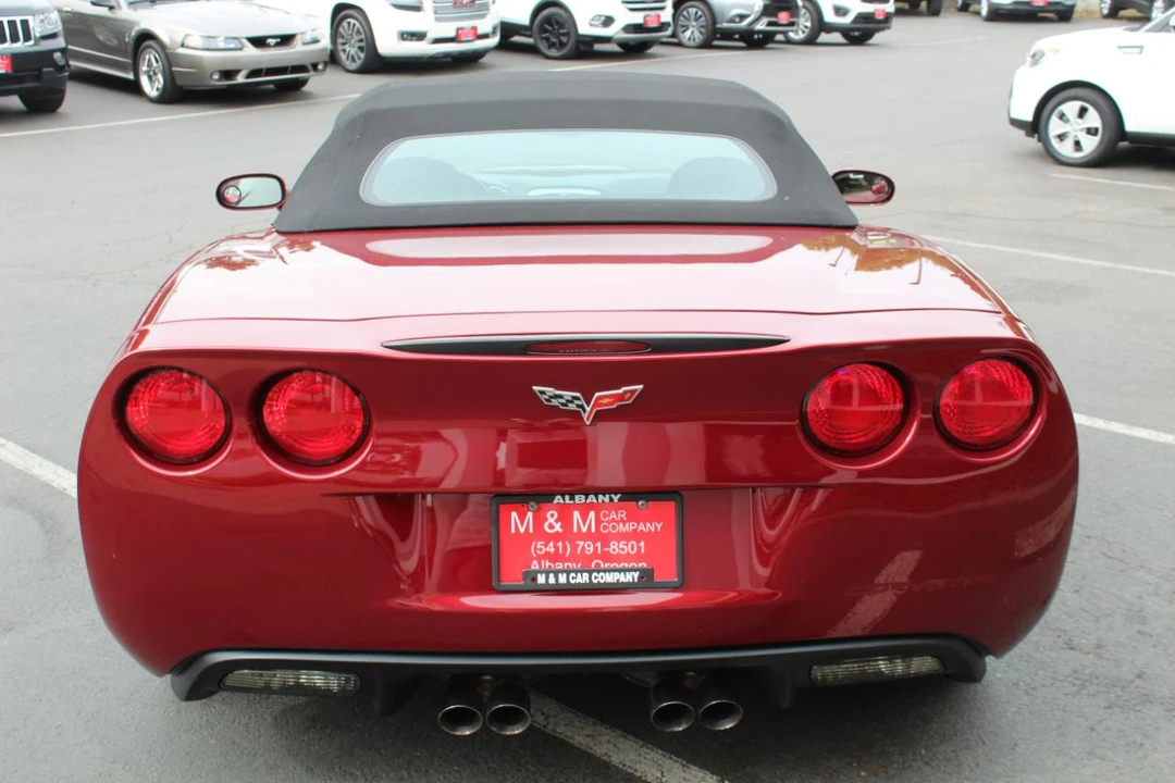 2005 Chevrolet Corvette C6 - Image 7 of 17