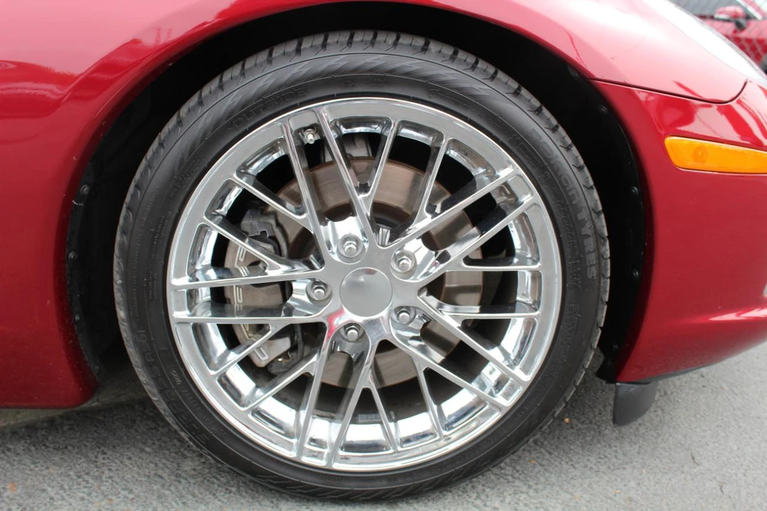 2005 Chevrolet Corvette C6 - Image 17 of 17