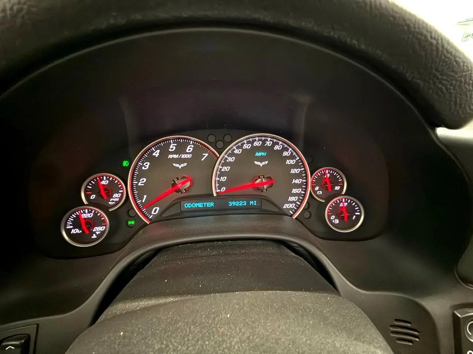 2005 Chevrolet Corvette C6 - Image 8 of 21