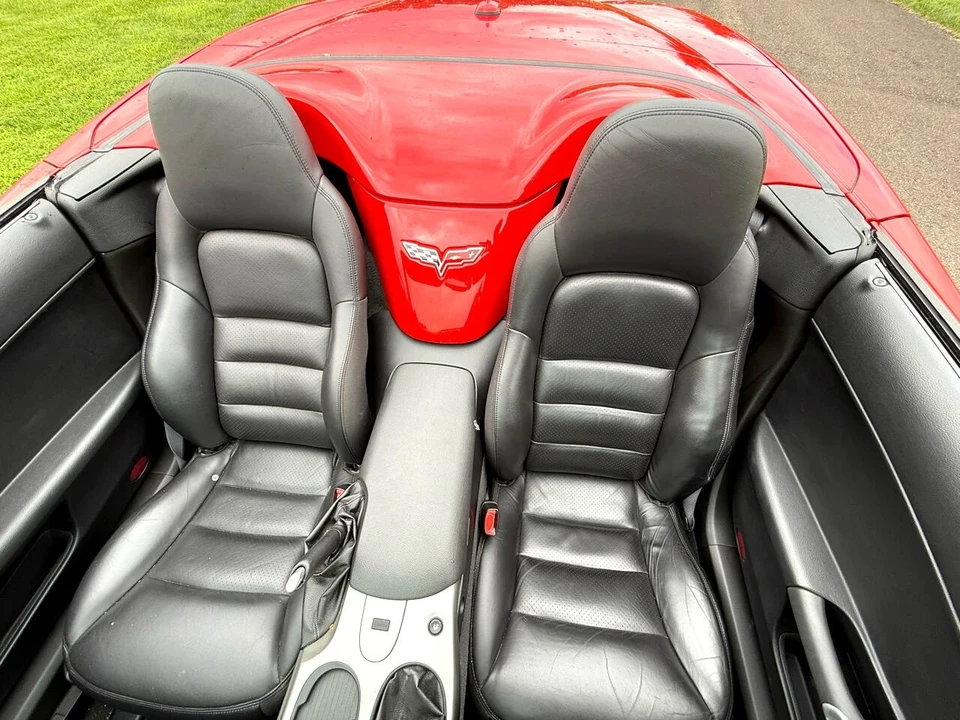 2005 Chevrolet Corvette C6 - Image 6 of 21