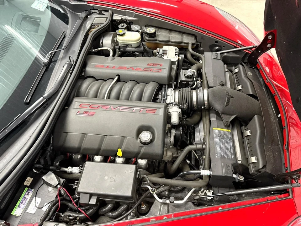 2005 Chevrolet Corvette C6 - Image 17 of 21