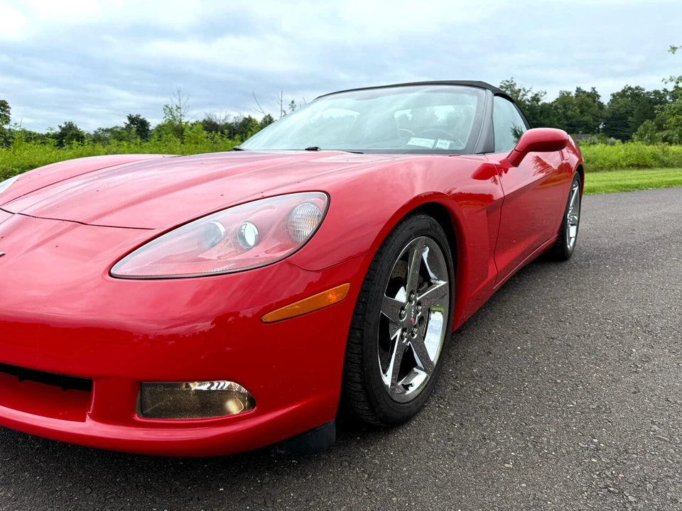 2005 Chevrolet Corvette C6 - Image 12 of 21