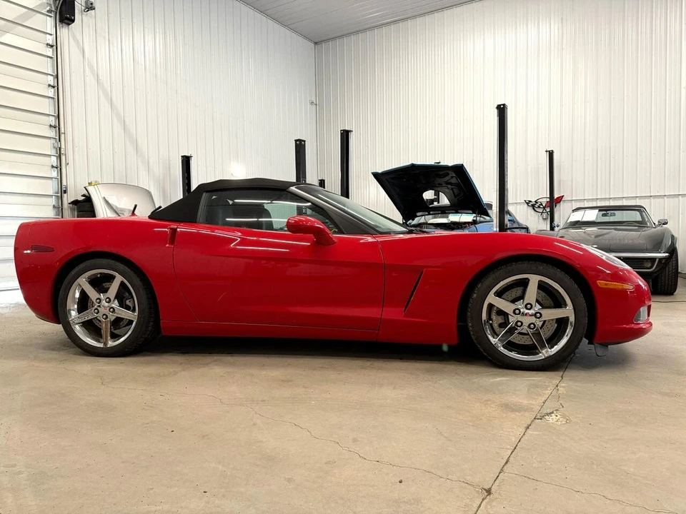 2005 Chevrolet Corvette C6 - Image 20 of 21