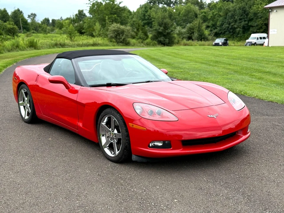 2005 Chevrolet Corvette C6 - Image 2 of 21