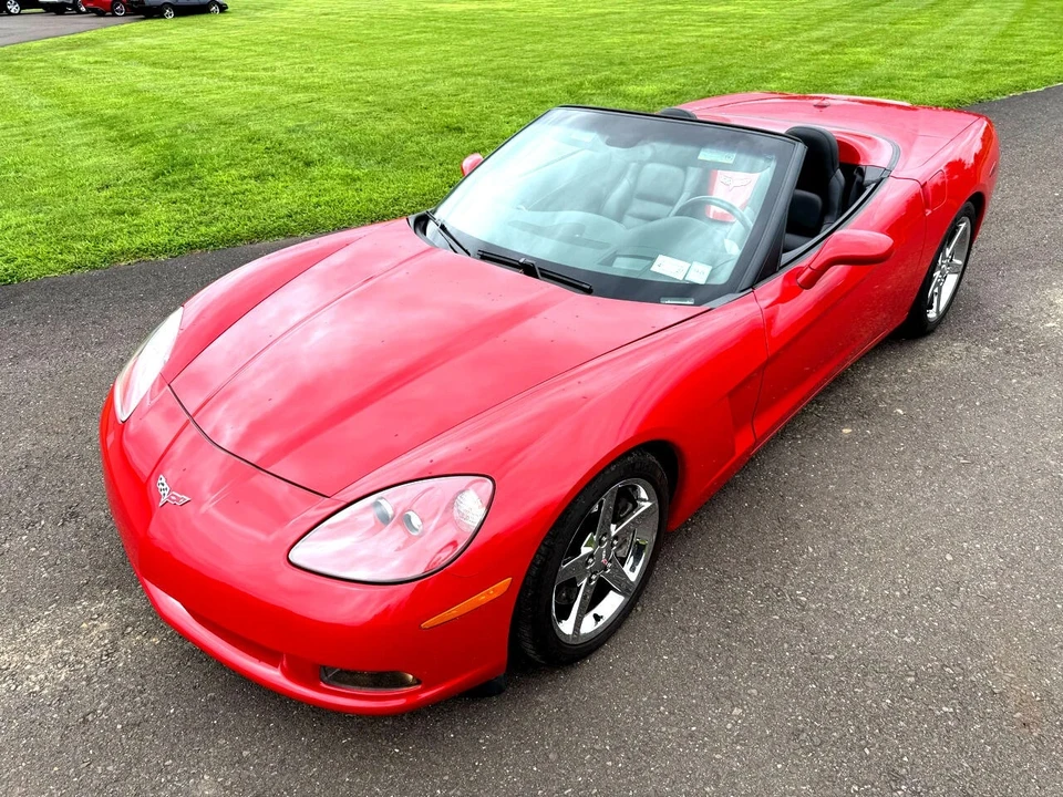 2005 Chevrolet Corvette C6 - Image 5 of 21