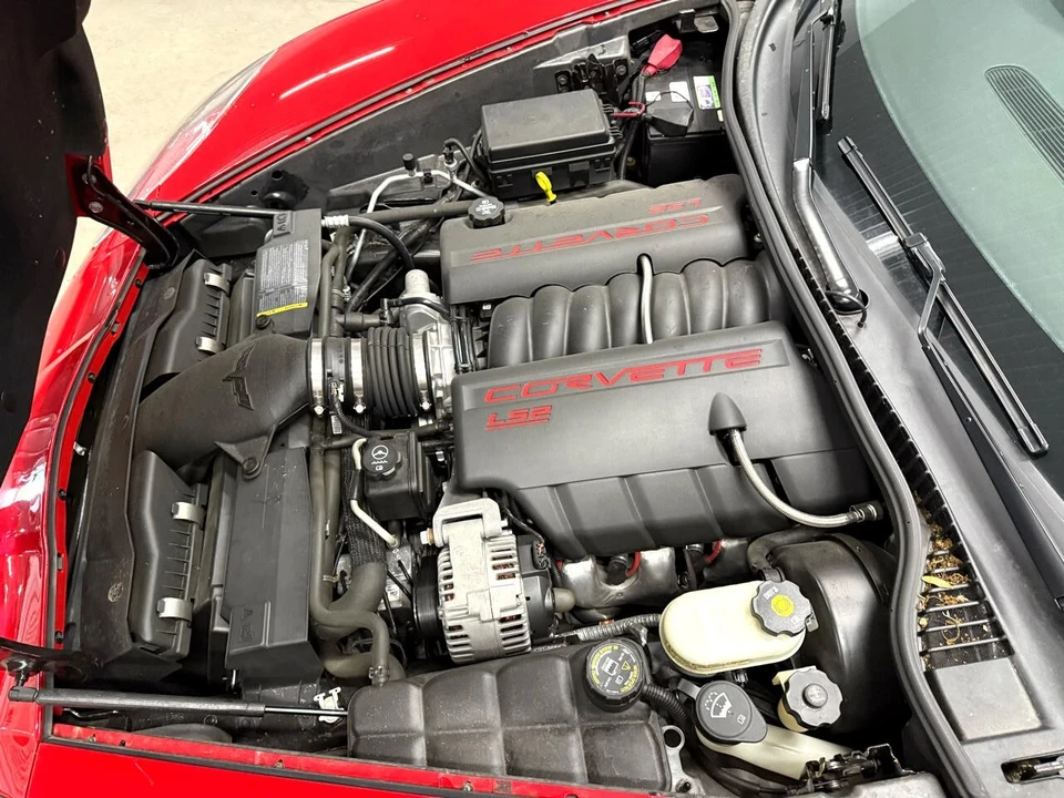 2005 Chevrolet Corvette C6 - Image 18 of 21