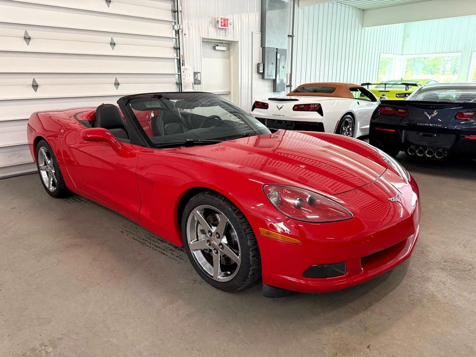 2005 Chevrolet Corvette C6 - Image 15 of 21