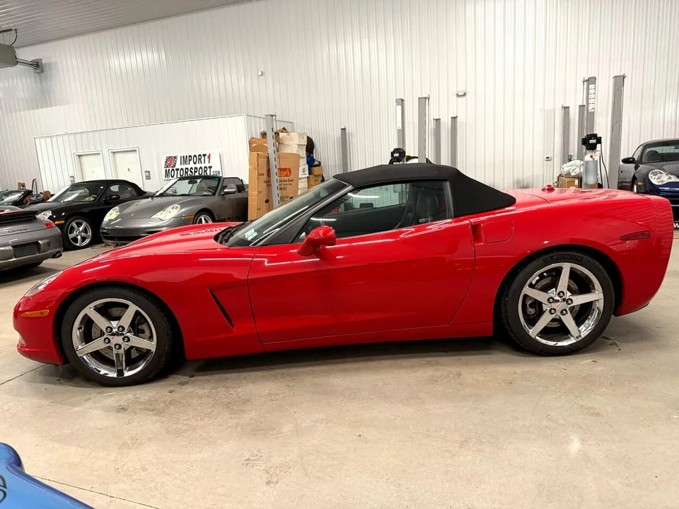 2005 Chevrolet Corvette C6 - Image 21 of 21