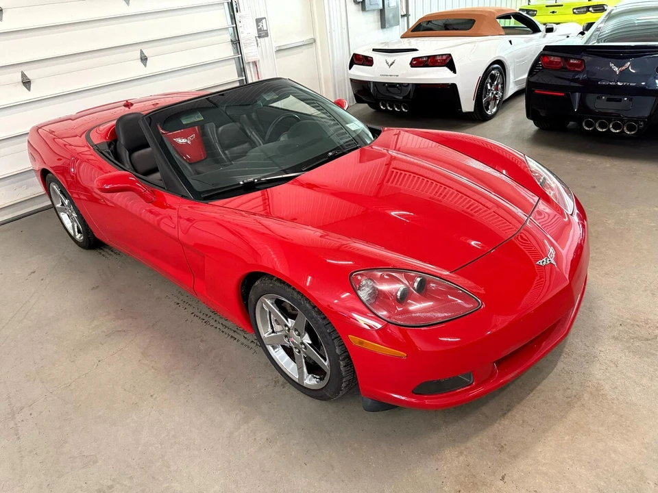 2005 Chevrolet Corvette C6 - Image 13 of 21