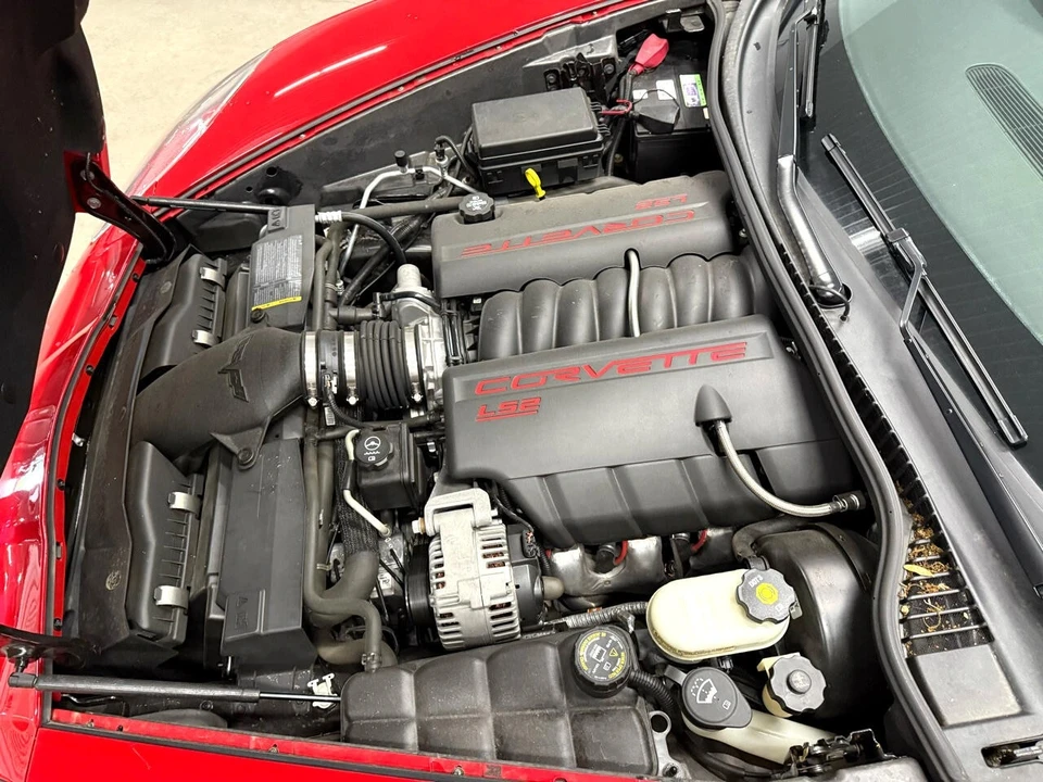 2005 Chevrolet Corvette C6 - Image 18 of 21