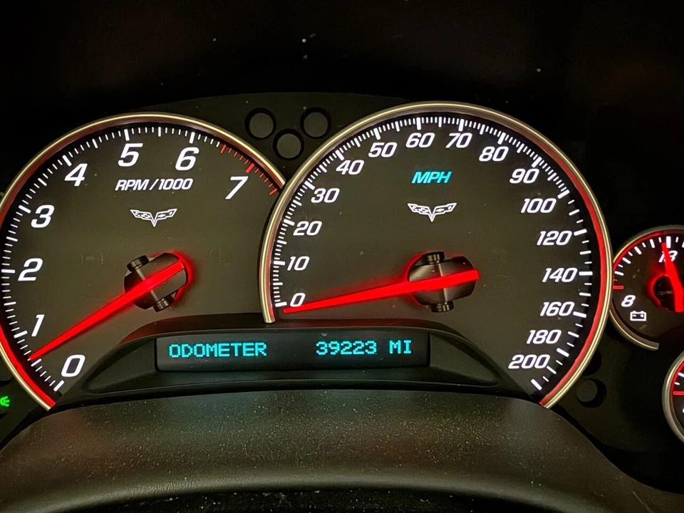 2005 Chevrolet Corvette C6 - Image 10 of 21
