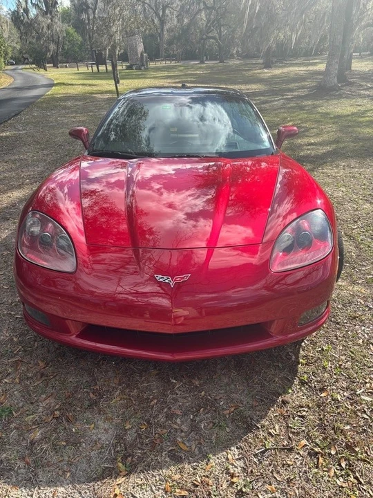 2005 Chevrolet Corvette C6 - Image 3 of 5