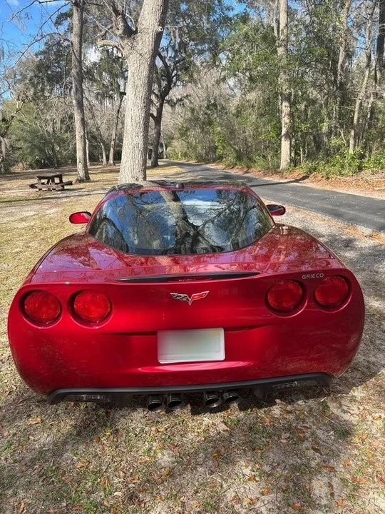 2005 Chevrolet Corvette C6 - Image 4 of 5