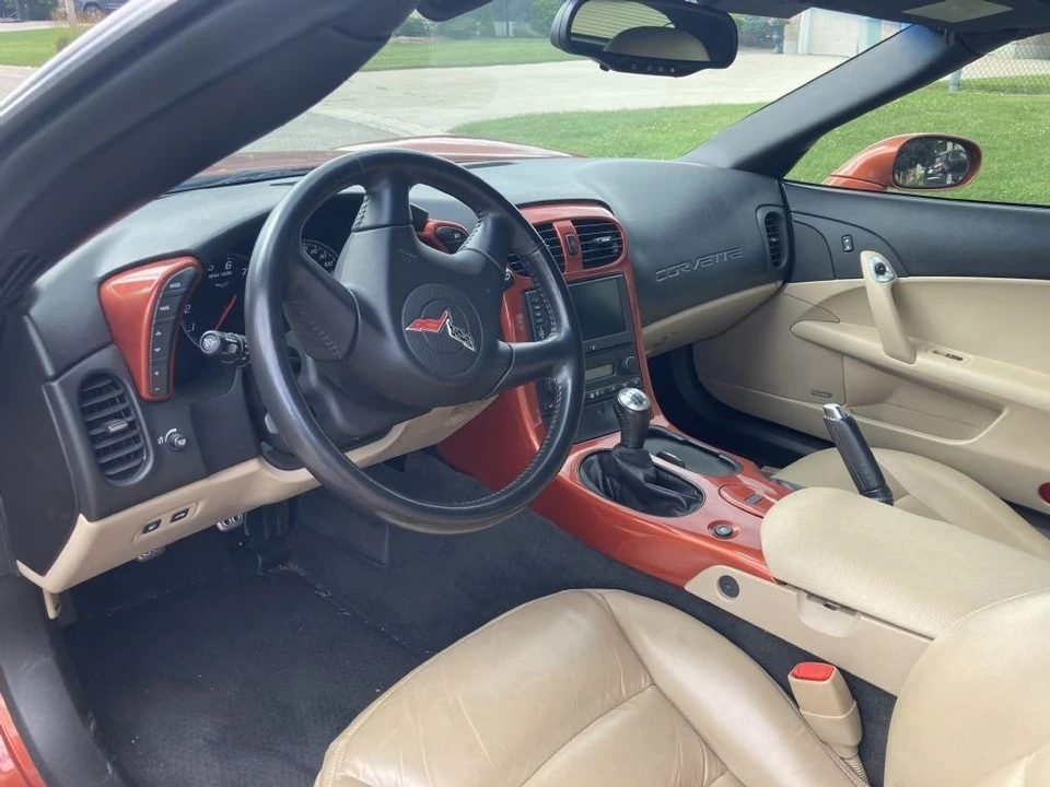 2005 Chevrolet Corvette C6 - Image 6 of 7