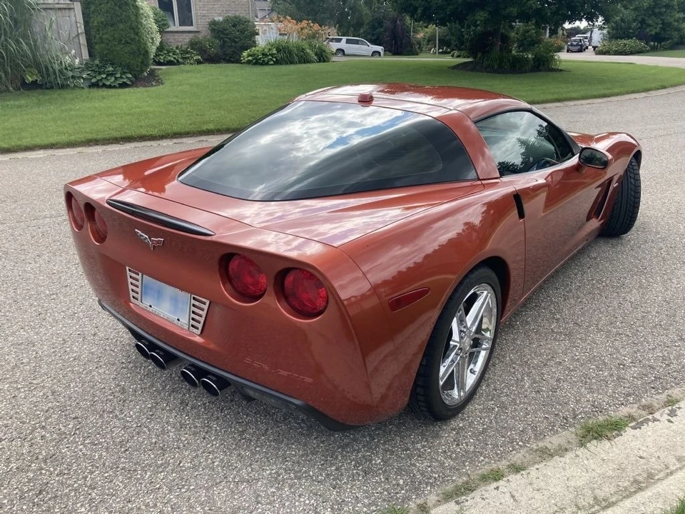 2005 Chevrolet Corvette C6 - Image 4 of 7