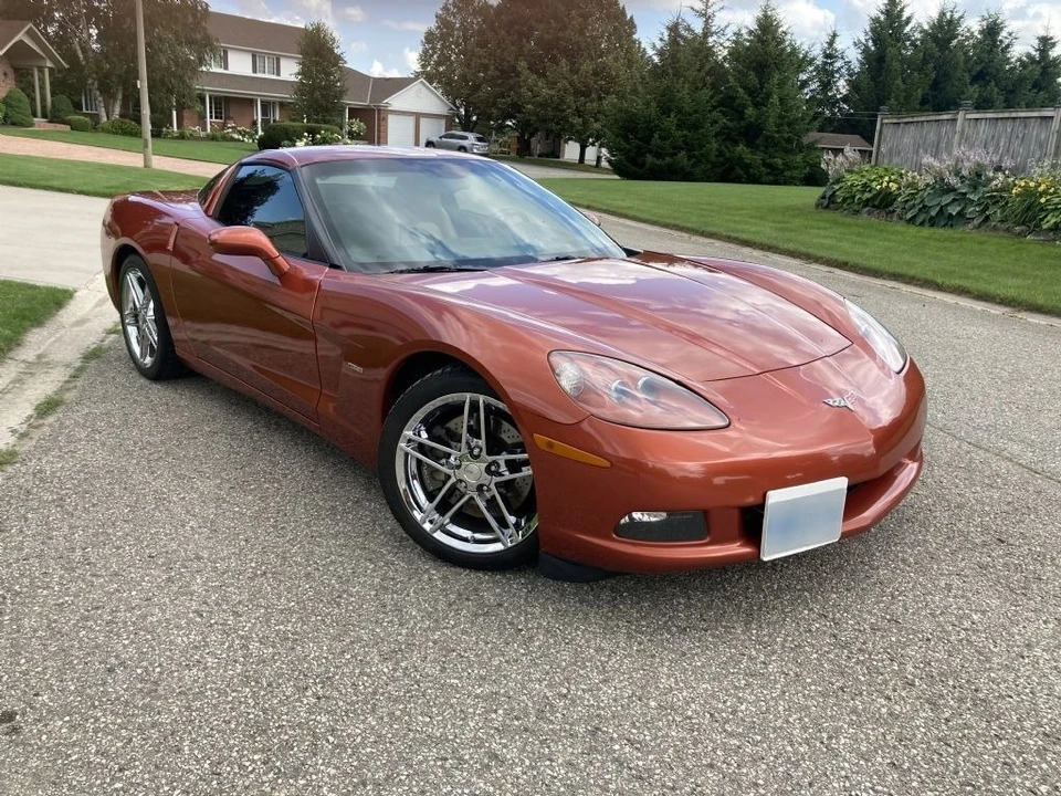 2005 Chevrolet Corvette C6 - Image 5 of 7