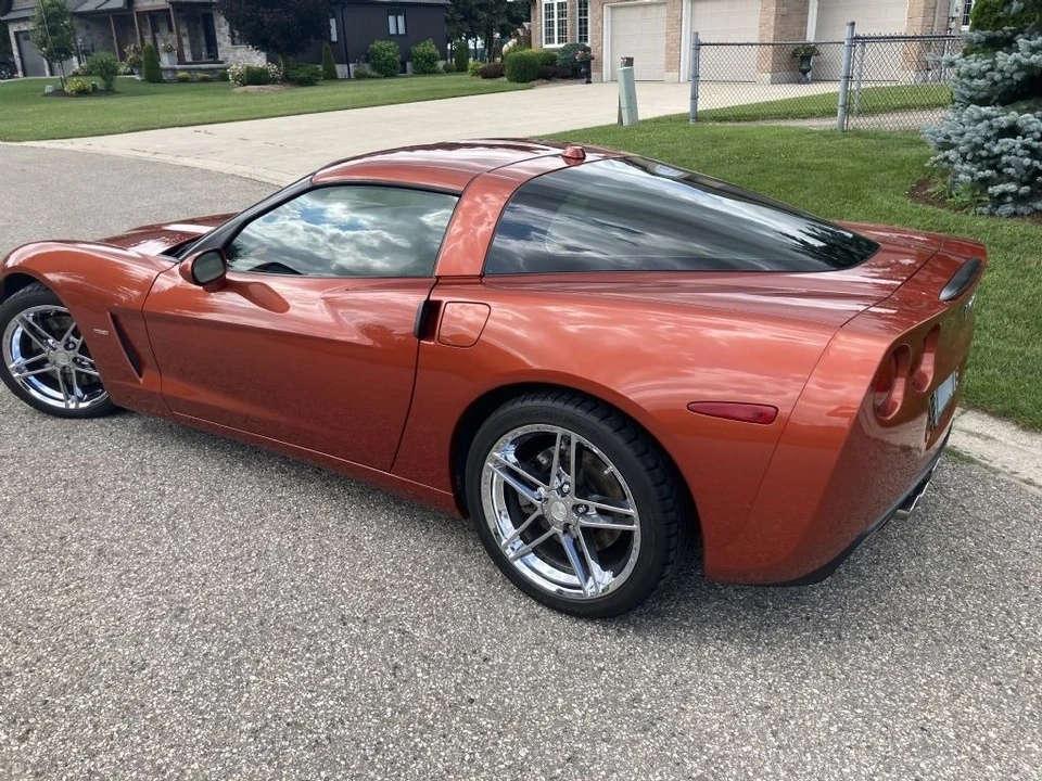 2005 Chevrolet Corvette C6 - Image 3 of 7