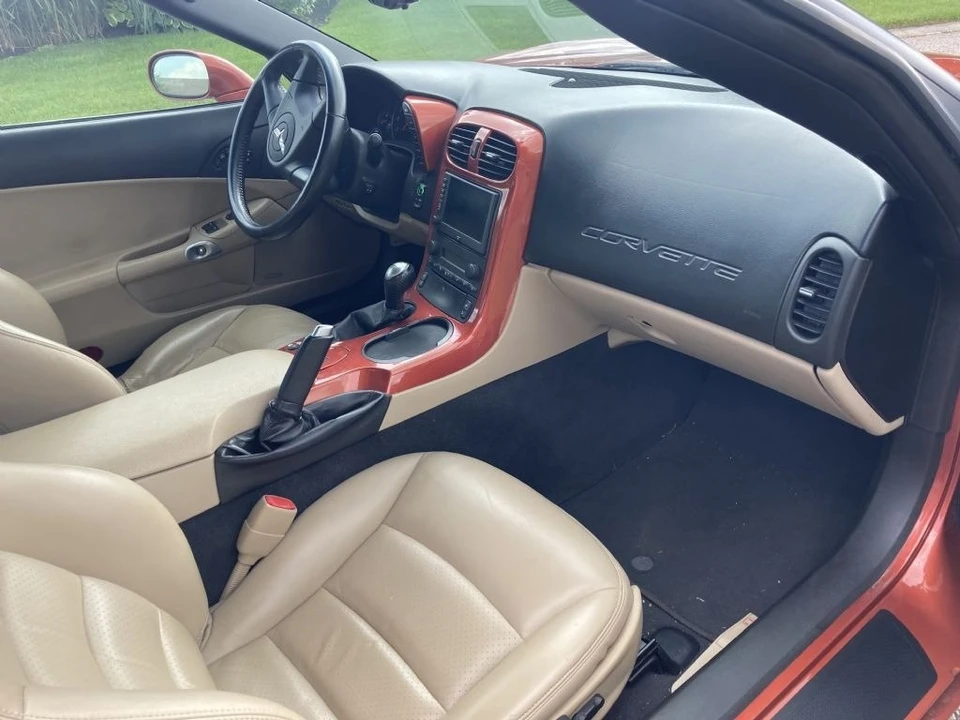2005 Chevrolet Corvette C6 - Image 7 of 7