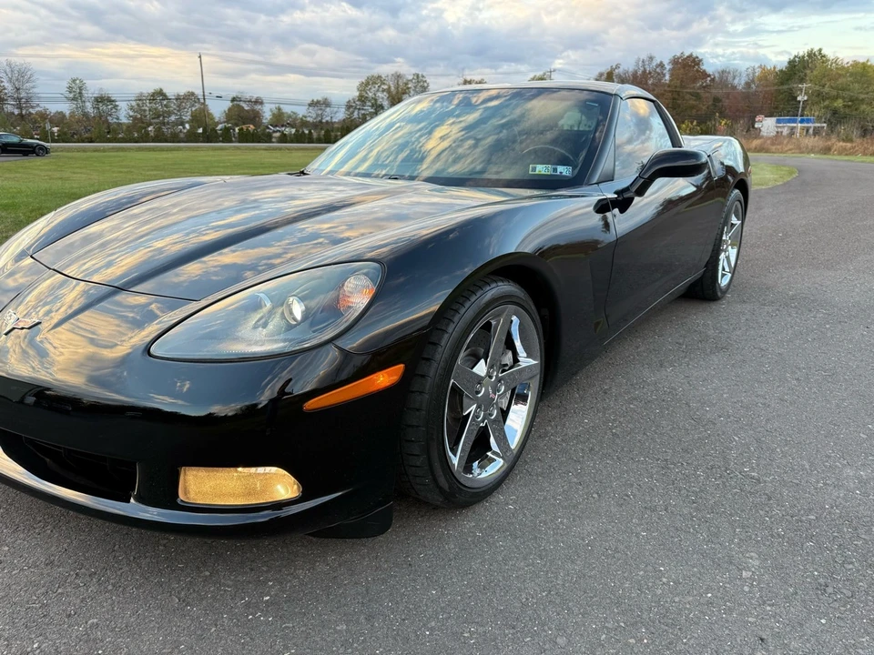 2005 Chevrolet Corvette C6 - Image 9 of 21