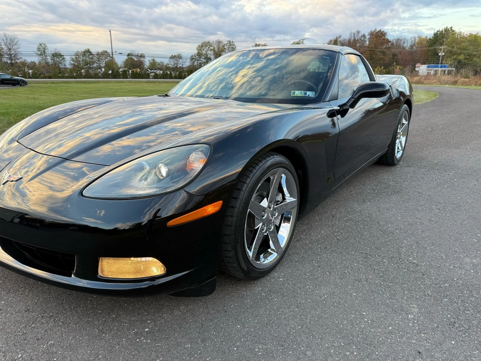 2005 Chevrolet Corvette C6 - Image 9 of 21