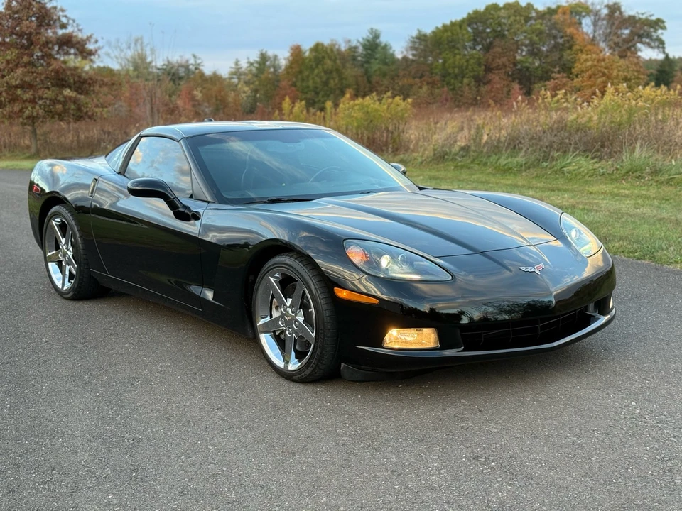 2005 Chevrolet Corvette C6 - Image 3 of 21