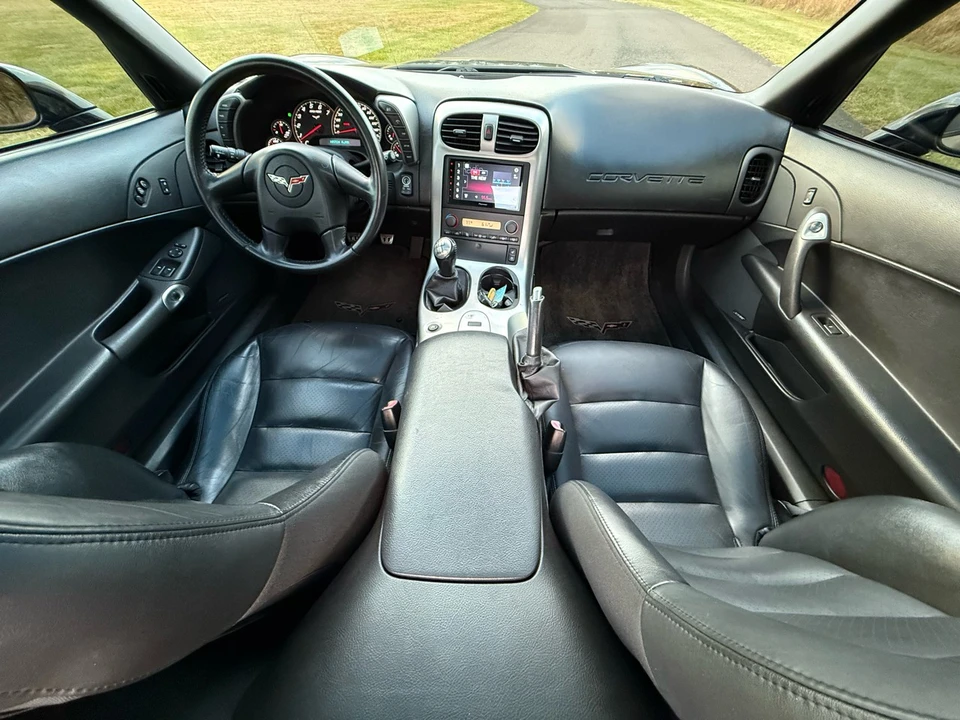 2005 Chevrolet Corvette C6 - Image 17 of 21