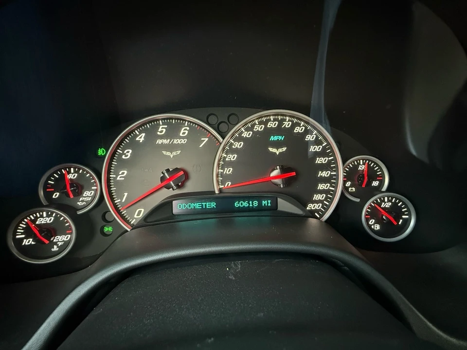 2005 Chevrolet Corvette C6 - Image 21 of 21