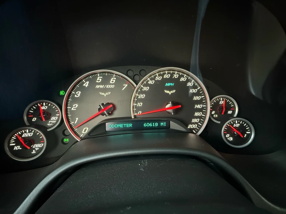 2005 Chevrolet Corvette C6 - Image 21 of 21
