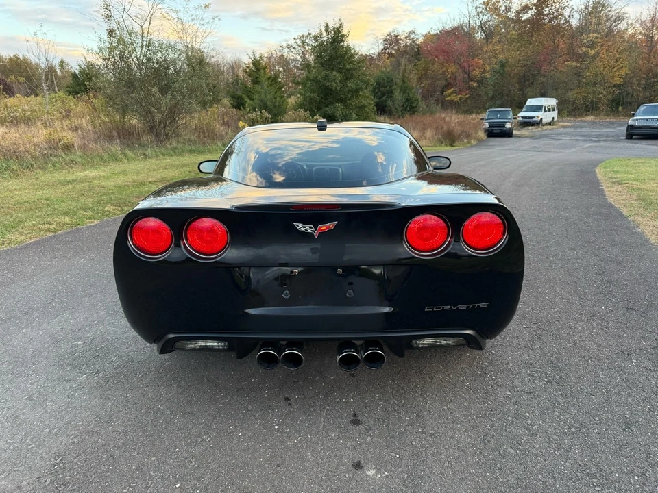 2005 Chevrolet Corvette C6 - Image 5 of 21