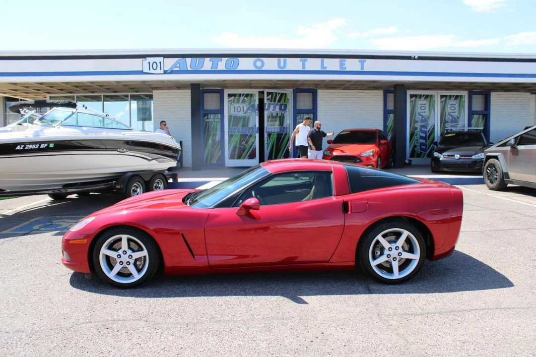 2005 Chevrolet Corvette C6 - Image 2 of 31