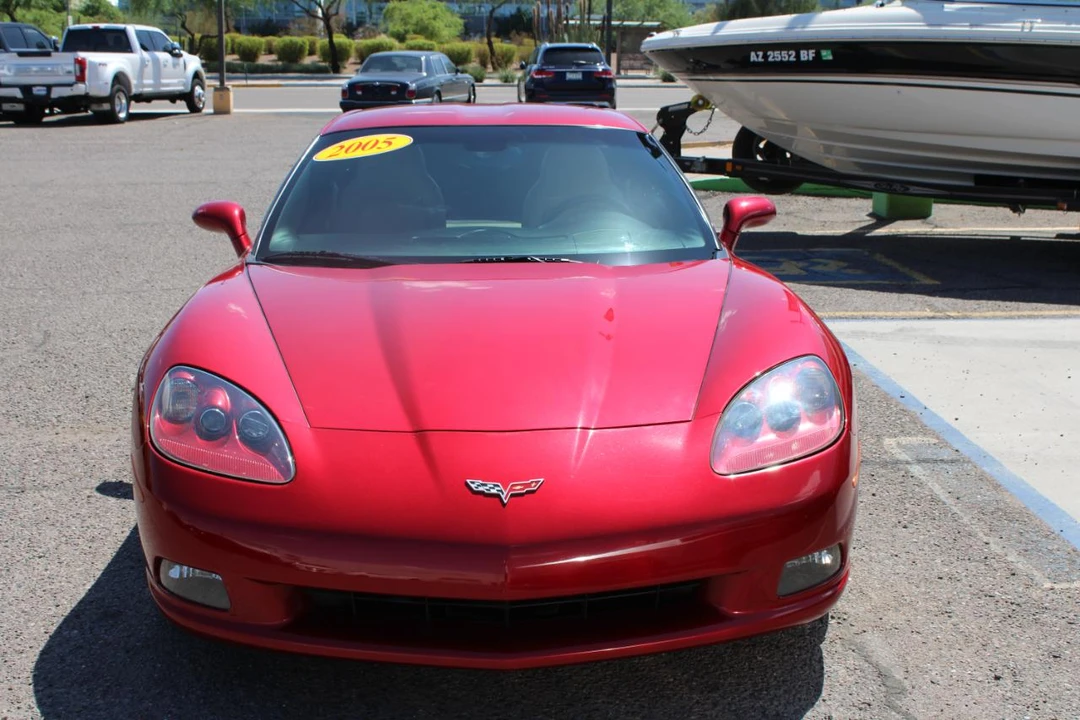 2005 Chevrolet Corvette C6 - Image 4 of 31