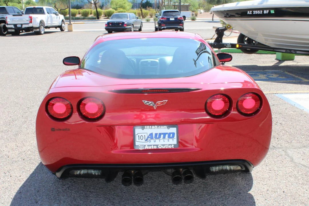 2005 Chevrolet Corvette C6 - Image 6 of 31