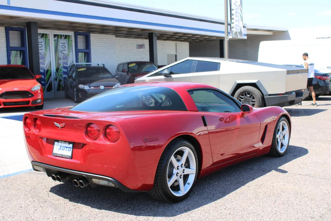 2005 Chevrolet Corvette C6 - Image 7 of 31