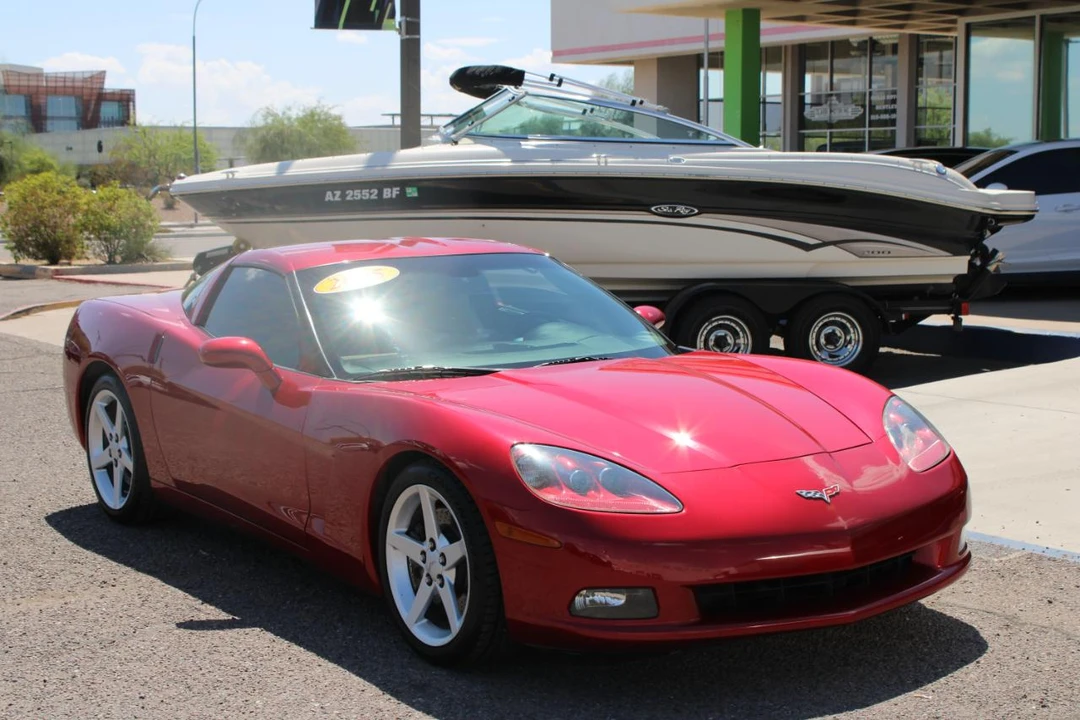 2005 Chevrolet Corvette C6 - Image 9 of 31