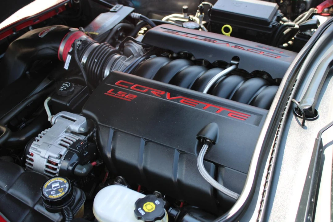 2005 Chevrolet Corvette C6 - Image 16 of 31